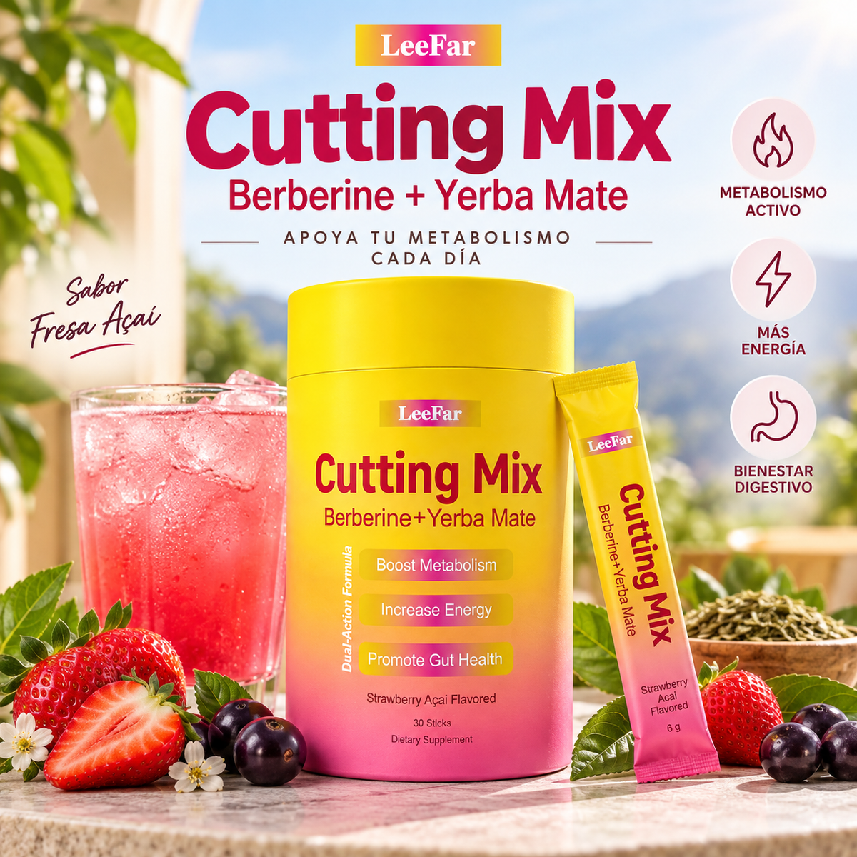CUTTING MIX