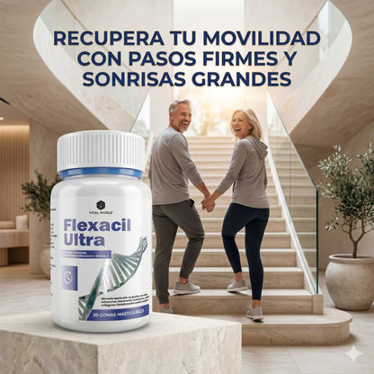 Flexacil Ultra 🦴💪 — Libera tus Articulaciones del Dolor